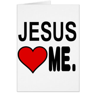 Jesus liebt mich Jesus-Geschenke