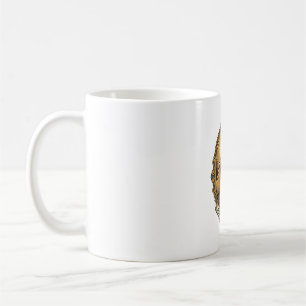 Jesus ließ Handy Bildschirm auf Tanzfläche Club H Kaffeetasse