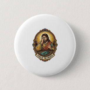 Jesus ließ Handybildschirm auf Tanzfläche Club H f Button