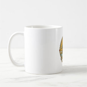 Jesus ließ nasses Seife auf dem rutschigen Badezim Kaffeetasse