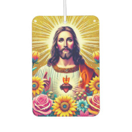 Jesus Lufterfrischer! Autolufterfrischer