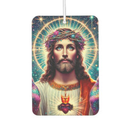 Jesus Lufterfrischer! Autolufterfrischer