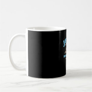 Jesus machte Nickerchen Faultier Lustiger Bibelver Kaffeetasse