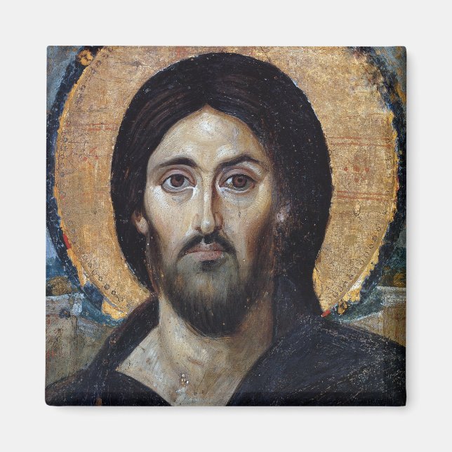 Jesus Magnet (Vorne)