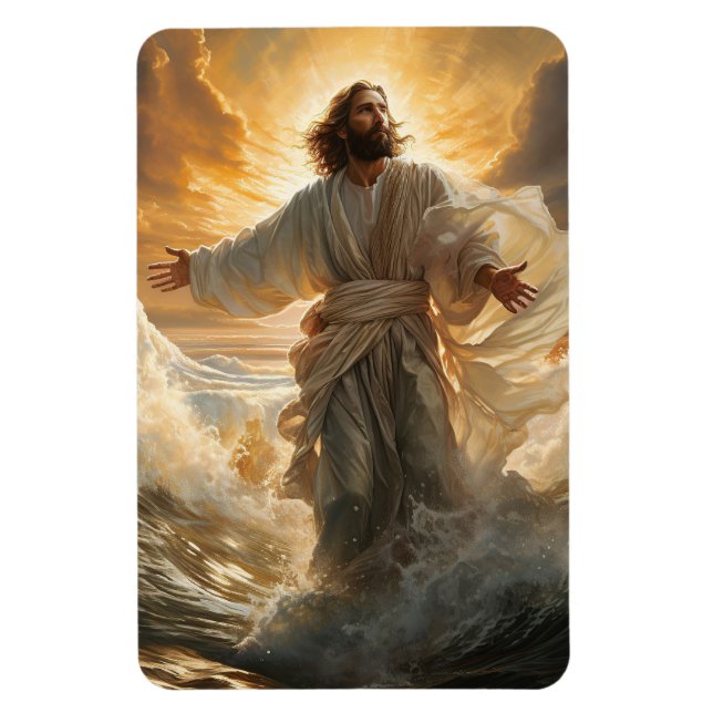 Jésus Magnet (Vertical)