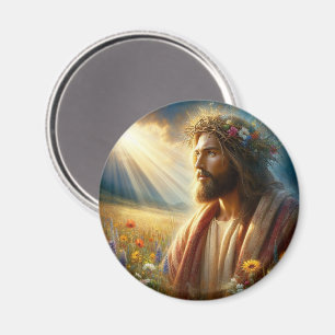 Jesus-Magnet! Magnet