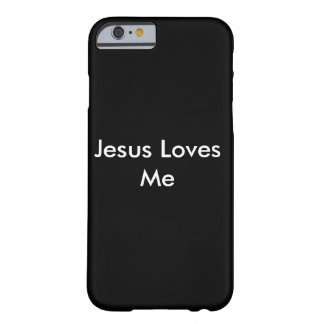 Jésus m'aime coque iphone