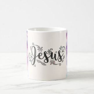 Jésus m'aime Mug