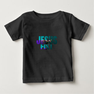 Jesus M'aime | T-Shirt pour bébé chrétien