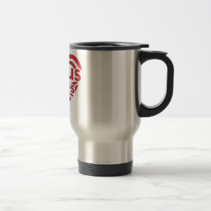Jésus m'aime tasse