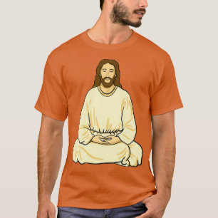 Jesus Meditation T-Shirt