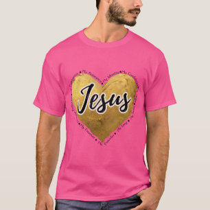 Jesus, mein... alles T-Shirt