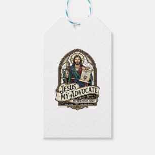 Jesus mein Anwalt Jesus Gerichts Anwalt Christi Geschenkanhänger