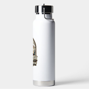 Jesus mein Fürsprecher Jesus Gerichtssaal Anwalt C Trinkflasche