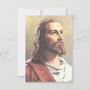 Jesus Memorials & Keepsakes Dankeskarte