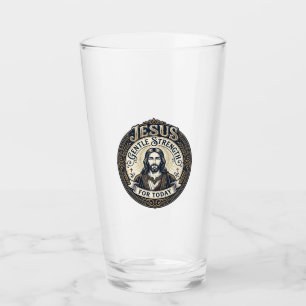 Jesus Memory Care Alzheimer Pflegekraft Shirt Chri Glas