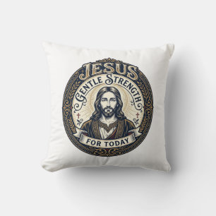 Jesus Memory Care Alzheimer Pflegekraft Shirt Chri Kissen