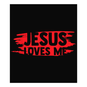 Jesus Men Women Kinder Spaß Christliche Bibel Glau Fotodruck