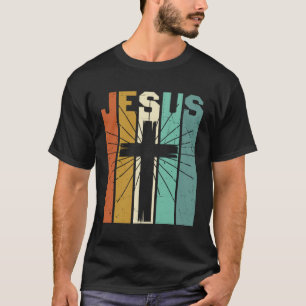 Jesus Men Women Kinder Spaß Christliche Bibel Glau T-Shirt