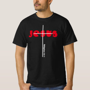 Jesus-Mens-T-Shirt T-Shirt