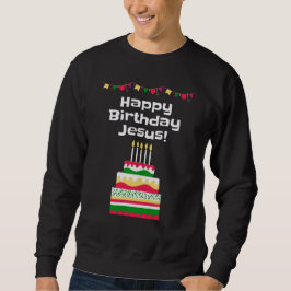 Jesus Mens Tops, Jesus Mens Clothing Sweatshirt