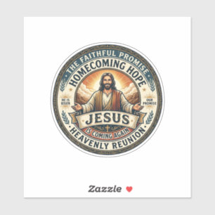 Jesus Militärpartner Wartende Ehefrau T-Shirt Insp Aufkleber
