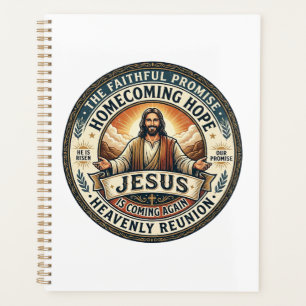 Jesus Militärpartner Wartende Ehefrau T-Shirt Insp Planer