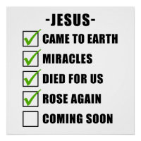 JESUS' Mission Checklist: Christliches Glaubensged