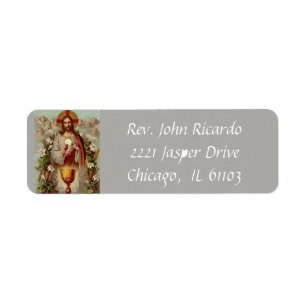 Jesus mit Eucharist & Chalice
