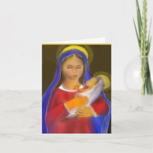 Jesus mit Maria