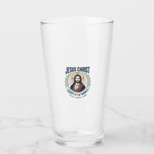 Jesus Modest Fashion Feminine Werte T-Shirt Inspi Glas