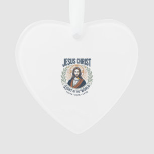 Jesus Modest Fashion Feminine Werte T-Shirt Inspi Ornament
