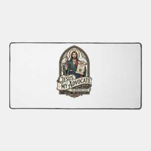 Jésus Mon Défenseur Jésus Défenseur de la Cour Chr