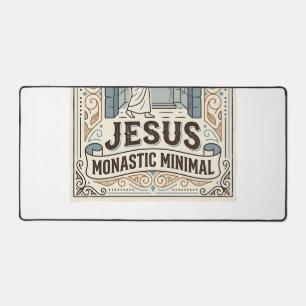 Jésus Monastique Minimal Jésus Monastique Minimal 