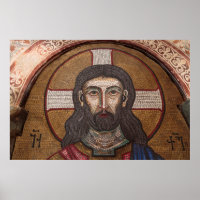 Jesus-Mosaik