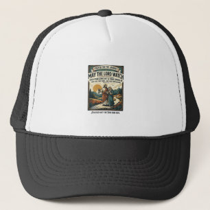 Jesus Motorradclub-Ehepartner T-Shirt Inspirierend Truckerkappe