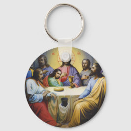 Jesus Mouse Pad Glass Untersetzer Schlüsselanhänger