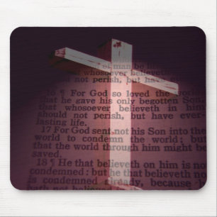 Jesus Mousepad
