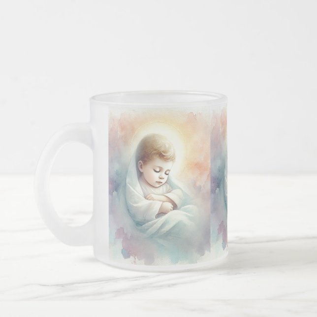 jésus mug (Gauche)