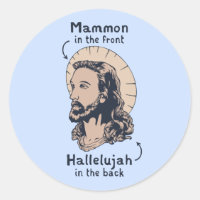 Jesus Mullet