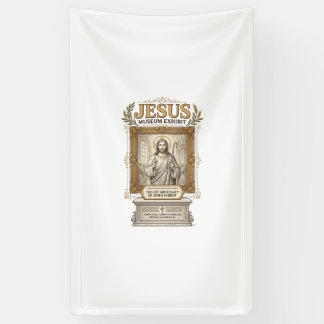 Jesus Museum Ausstellung Jesus Museum Ausstellung Banner