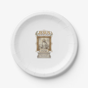 Jesus Museum Ausstellung Jesus Museum Ausstellung  Pappteller