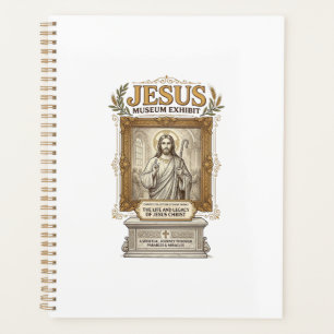 Jesus Museum Ausstellung Jesus Museum Ausstellung  Planer