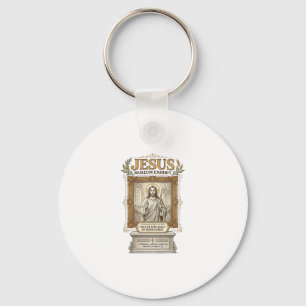 Jesus Museum Ausstellung Jesus Museum Ausstellung Schlüsselanhänger
