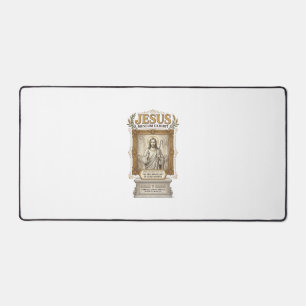 Jesus Museum Ausstellung Jesus Museum Ausstellung  Schreibtischunterlage