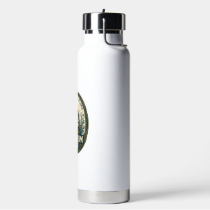 Jesus Mutterlichkeit Mikro-Identitäten-Shirt Glaub Trinkflasche