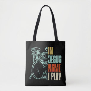 Jesus Name I Play Drums God Drumming Music Christi Tasche
