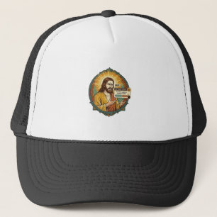 Jesus nervige Software-Update-Popup-Bürohumor Truckerkappe