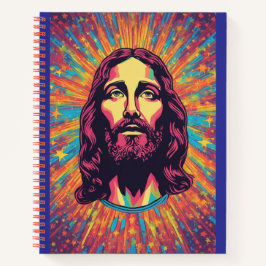 Jesus-Notizbuch Notizbuch