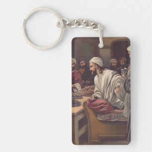 Jésus oint à Béthanie